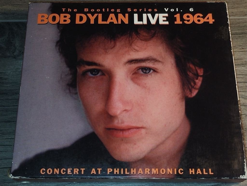 Bob Dylan - The Bootleg Series Vol.6 [2 CD], Ophalen of Verzenden, Zo goed als nieuw