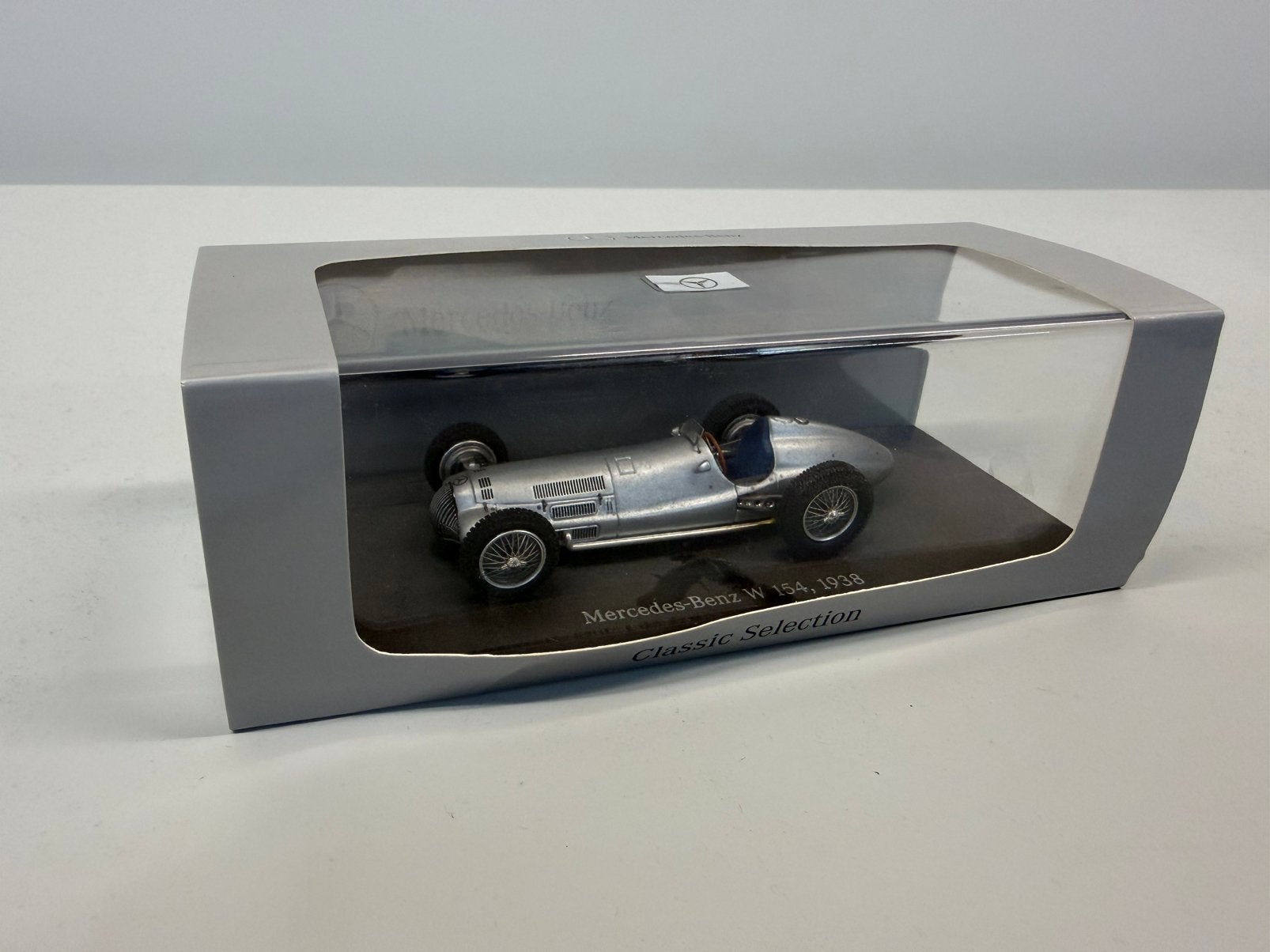 Collectie Mercedes classics Silber Pfeile, Ophalen of Verzenden, Zo goed als nieuw, Auto, Overige merken