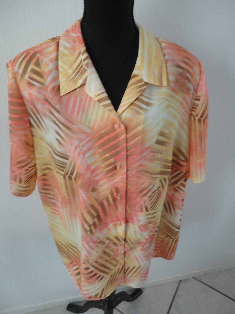 setter lady maat 48 oksel tot oksel 63 cm, Kleding | Dames, Setter lady, Ophalen of Verzenden, Zo goed als nieuw, Maat 46/48 (XL) of groter