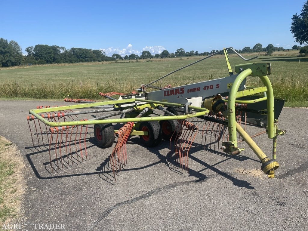 Claas liner 470s, Niet opgegeven, -, Niet opgegeven