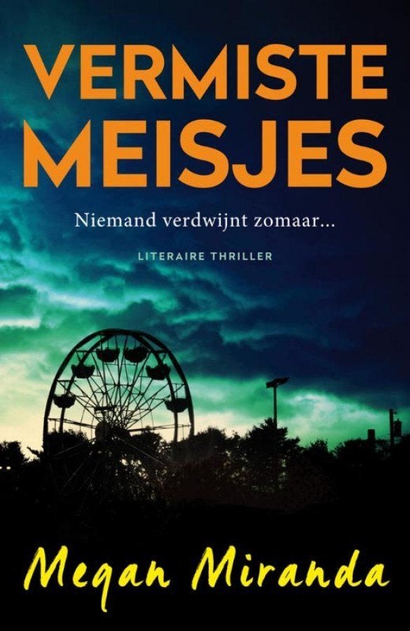 Megan Miranda-Vermiste meisjes, Ophalen of Verzenden, Zo goed als nieuw