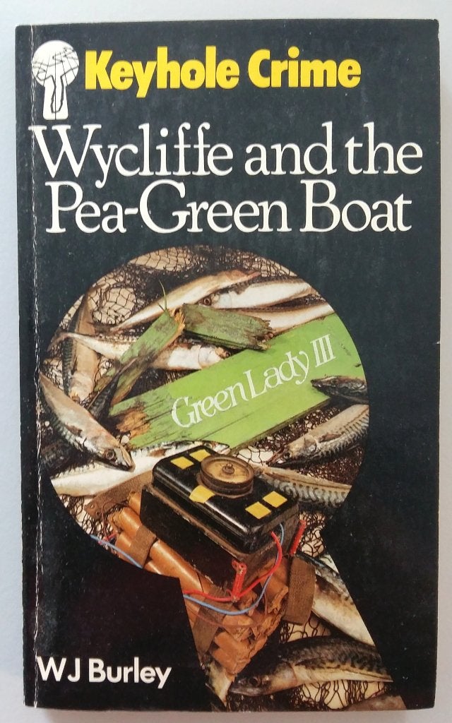 Wycliffe and the Pea-Green Boat - W.J. Burley, Ophalen of Verzenden, Gelezen, W.J. Burley