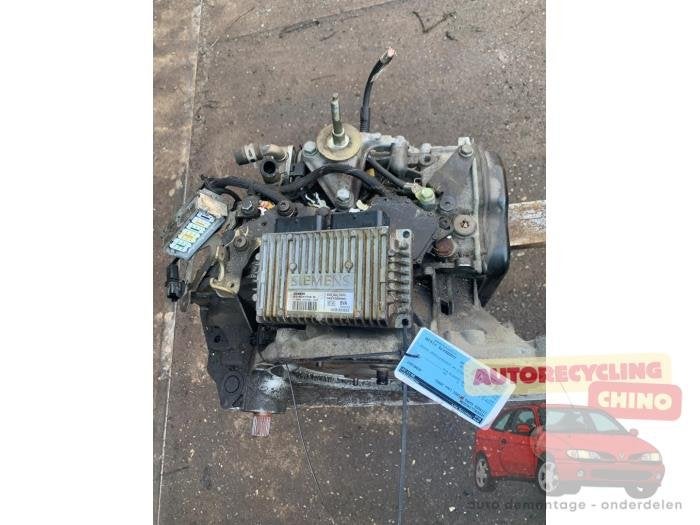 Automaatbak van een Citroen Xsara Picasso, Auto-onderdelen, Ophalen, Gebruikt, -, -