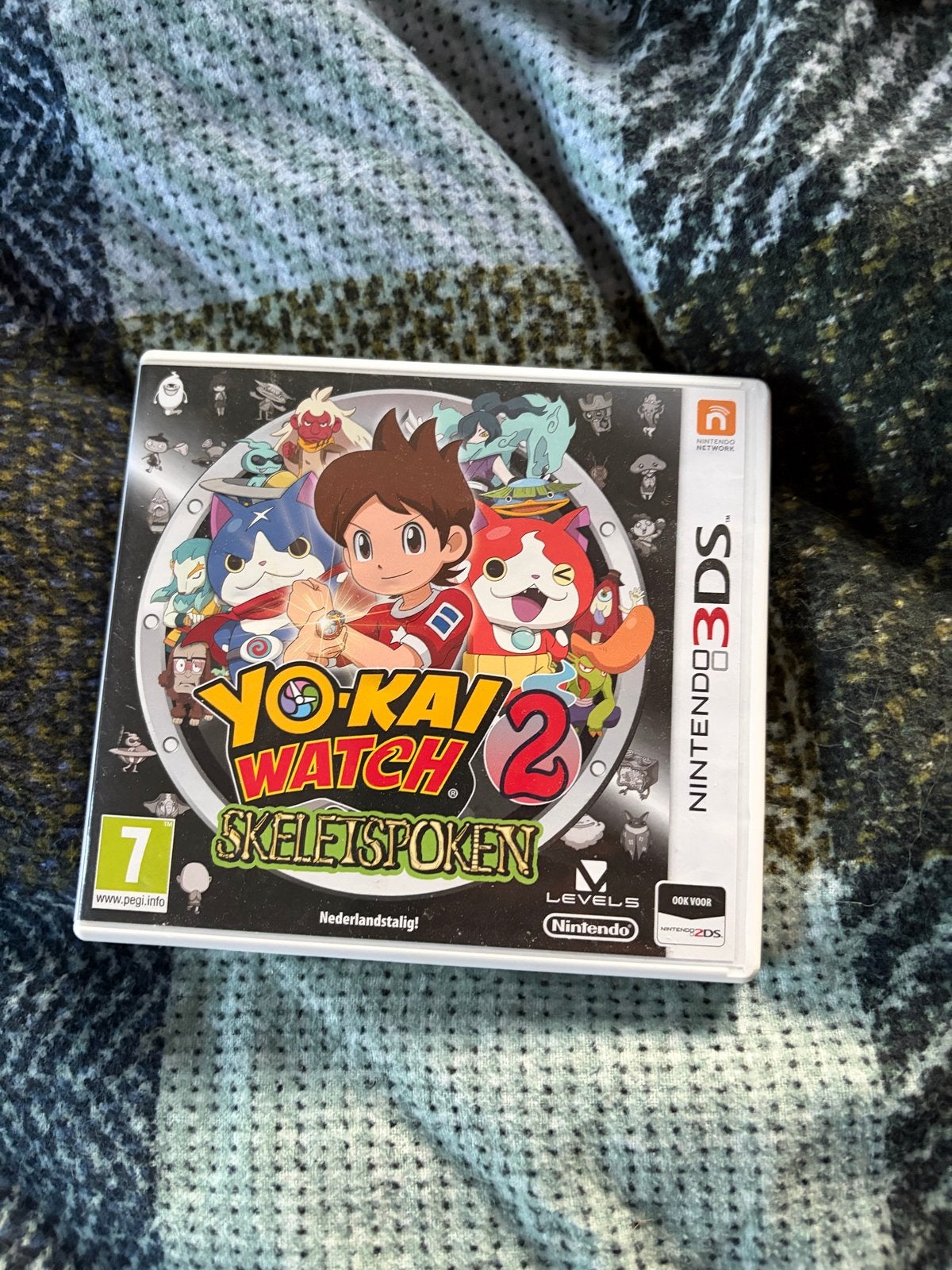Yo-kai Watch 2: Skeletspoken - Nintendo 3DS, Online, Gebruikt, 1 speler, Ophalen of Verzenden