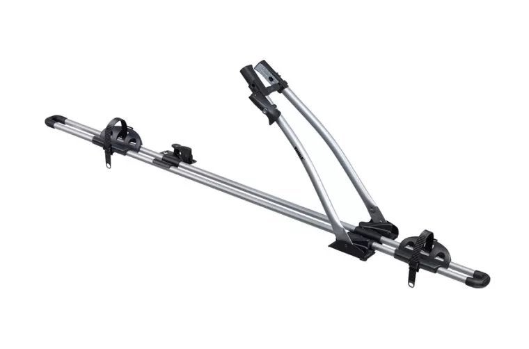 Thule Fietsdakdragers (2 stuks) PRIJS PER STUK, Auto diversen, Ophalen, 1 fiets, Gebruikt, Dakdrager