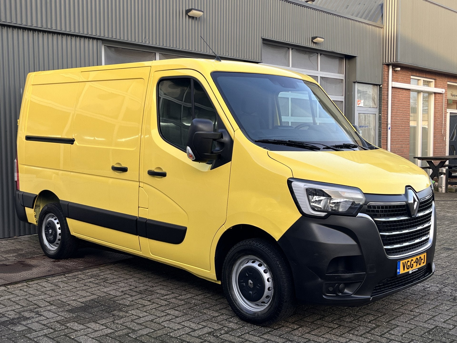 Renault Master T28 2.3 dCi 135 L1H1 Airco Cruise controle Tr, Voorwielaandrijving, Gebruikt, 4 cilinders, Renault