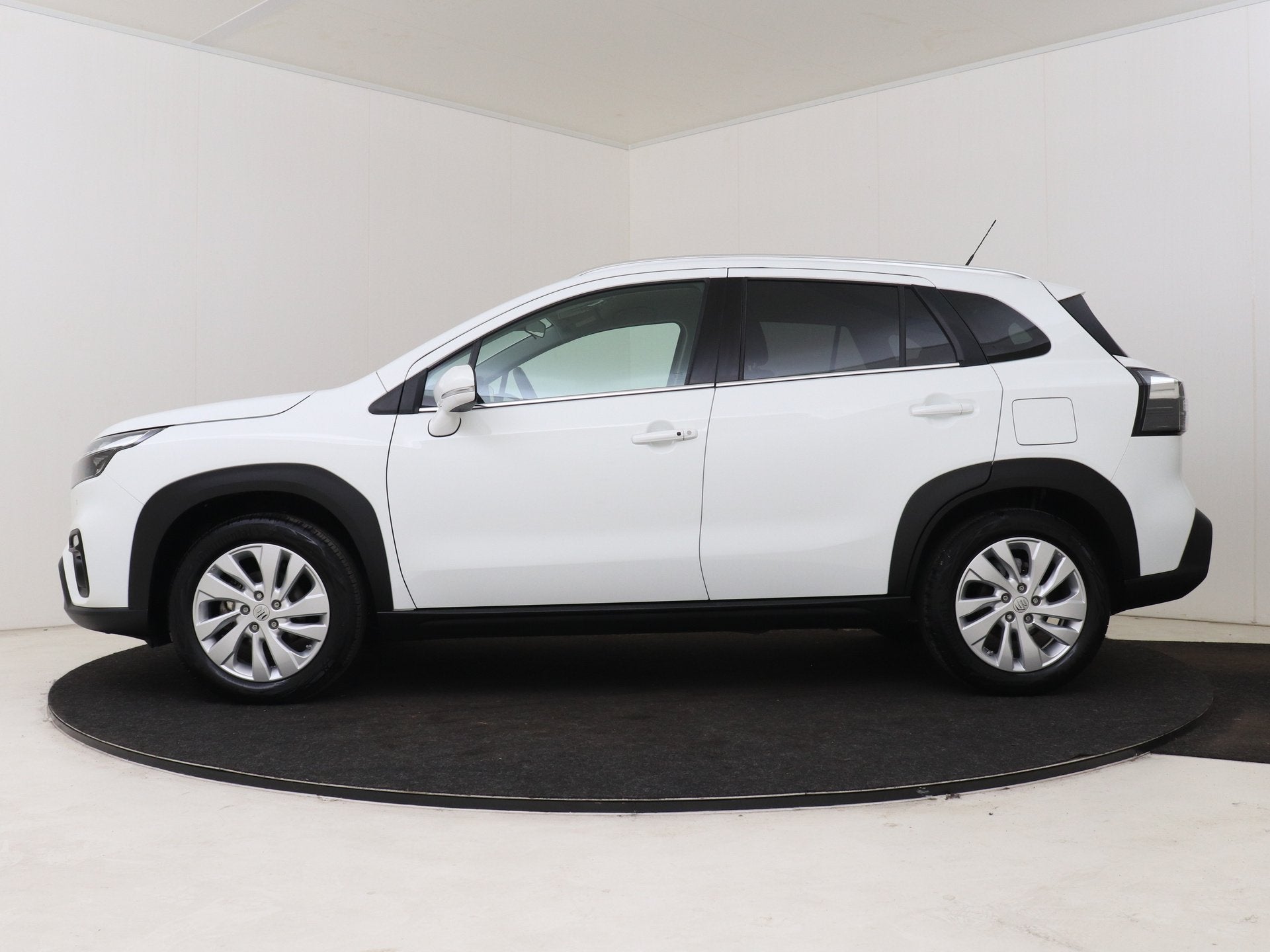 Suzuki S-Cross 1.5 Hybrid AllGrip Select | BTW Voertuig | St, Auto's, Suzuki, Automaat, 12 maanden, Stof, Gebruikt