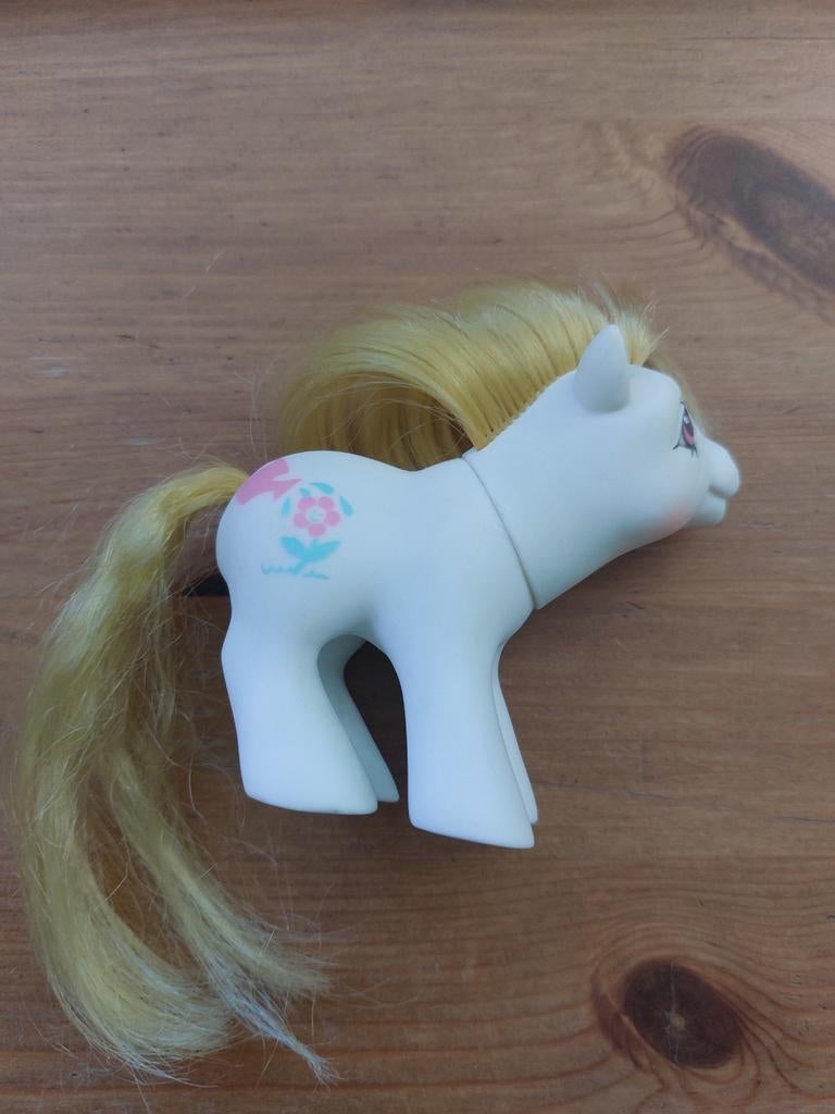 My little pony G1 drink n wet baby, Ophalen of Verzenden