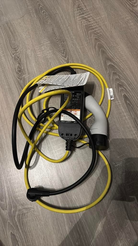 SKODA & VOLKSWAGEN / ID 4 / GTE / E GOLF OPLAADKABEL, Ophalen of Verzenden, Nieuw, Skoda
