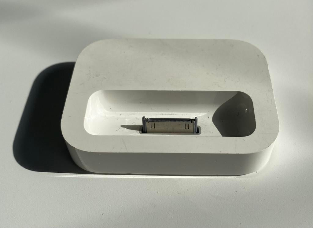 Ipod oplader, Ophalen of Verzenden, Gebruikt, Dock of Kabel, Classic of Photo