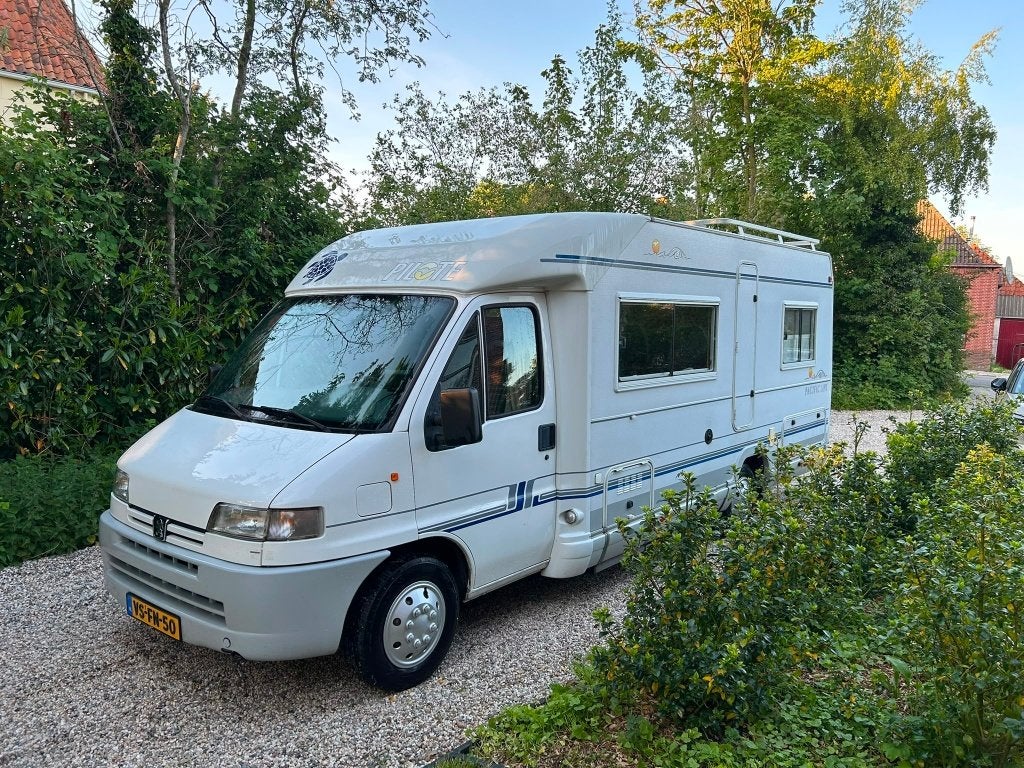 Caravans And Camping Unieke