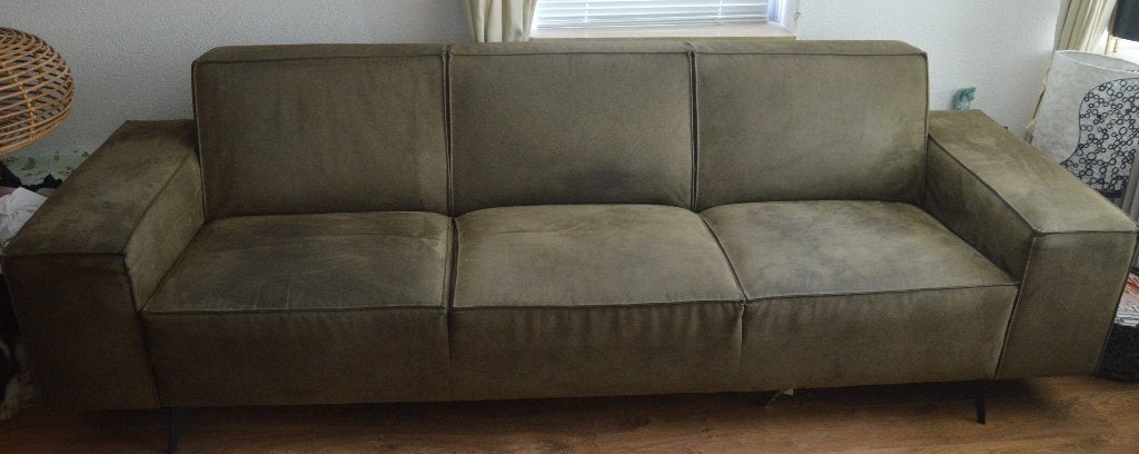 te koop MONTEL bank,, Ophalen, Gebruikt, 75 tot 100 cm, 200 tot 250 cm