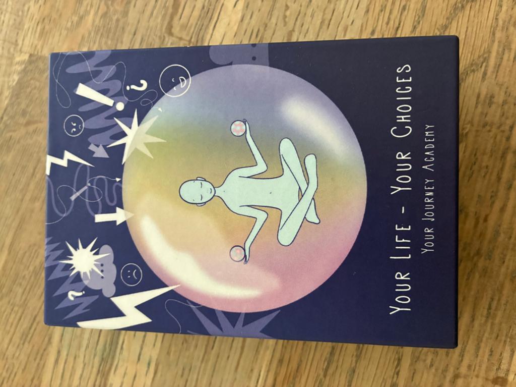 Spirituele kaarten en dagspreuk kaarten, Boeken, Esoterie en Spiritualiteit, Ophalen of Verzenden, Zo goed als nieuw, Overige onderwerpen
