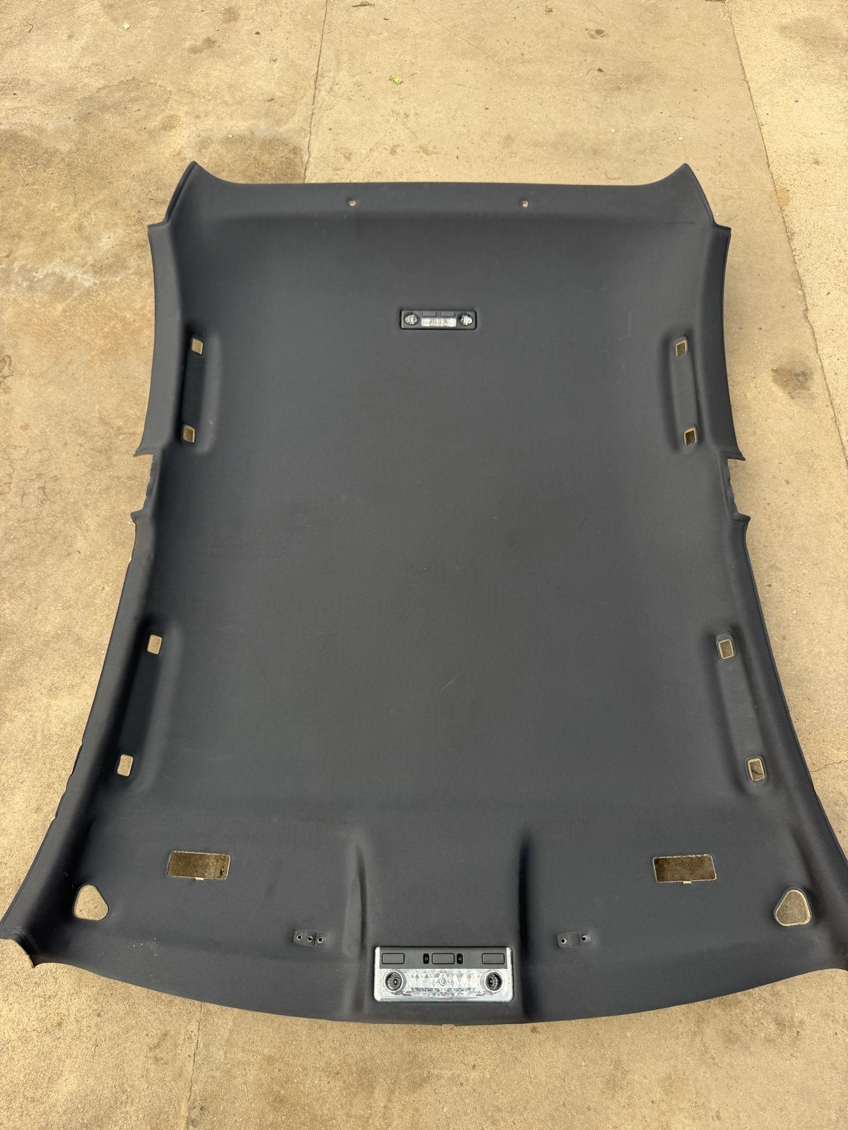 Zwarte hemel BMW E46 Compact (incl. A- en B-stijlen), Auto-onderdelen, Ophalen, Gebruikt, BMW