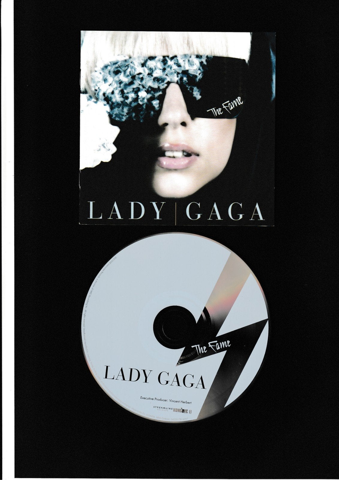 Lady Gaga - The Fame (Originele CD), Pop, Ophalen of Verzenden, Zo goed als nieuw, Inclusief boekje
