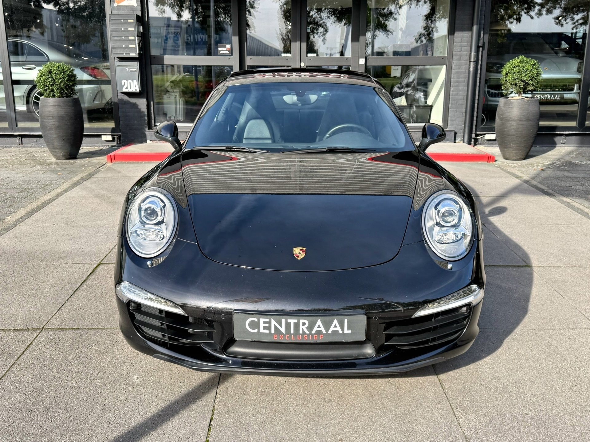 Porsche 911 3.4 Carrera Pano|Sportuitlaat|Origineel-NL|Bosé, Automaat, Euro 5, Achterwielaandrijving, Gebruikt