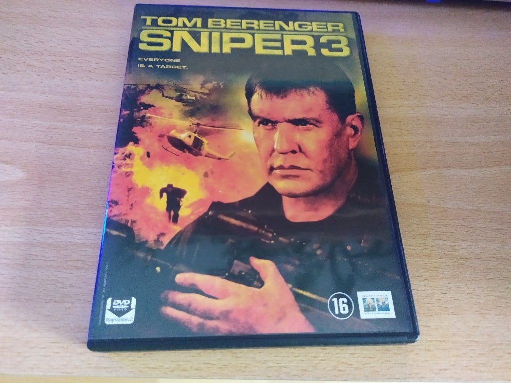Sniper 3, Alle leeftijden, Ophalen of Verzenden, Zo goed als nieuw