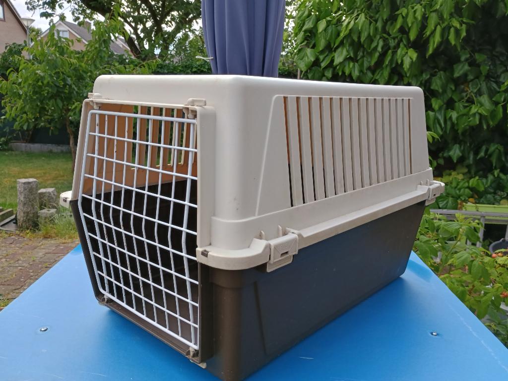transport bench, hondenbench, Dieren en Toebehoren, Ophalen, Gebruikt