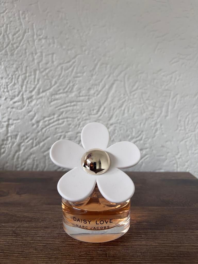 Marc jacobs daisy, Ophalen of Verzenden, Nieuw, Parfumfles, Gevuld