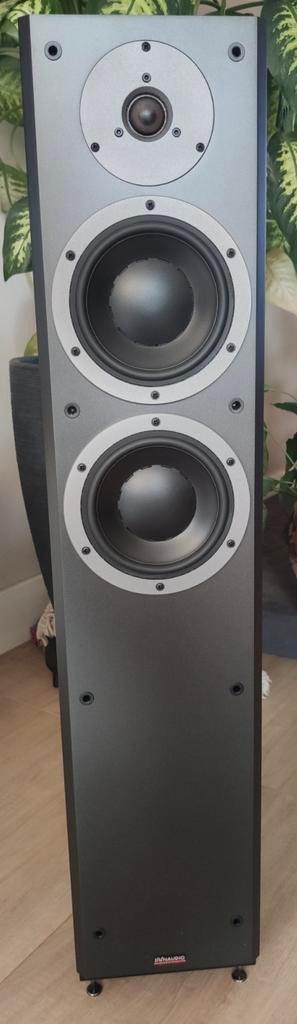 Dynaudio DM 3/7 luidsprekers, Overige typen, Zo goed als nieuw, 120 watt of meer, Ophalen