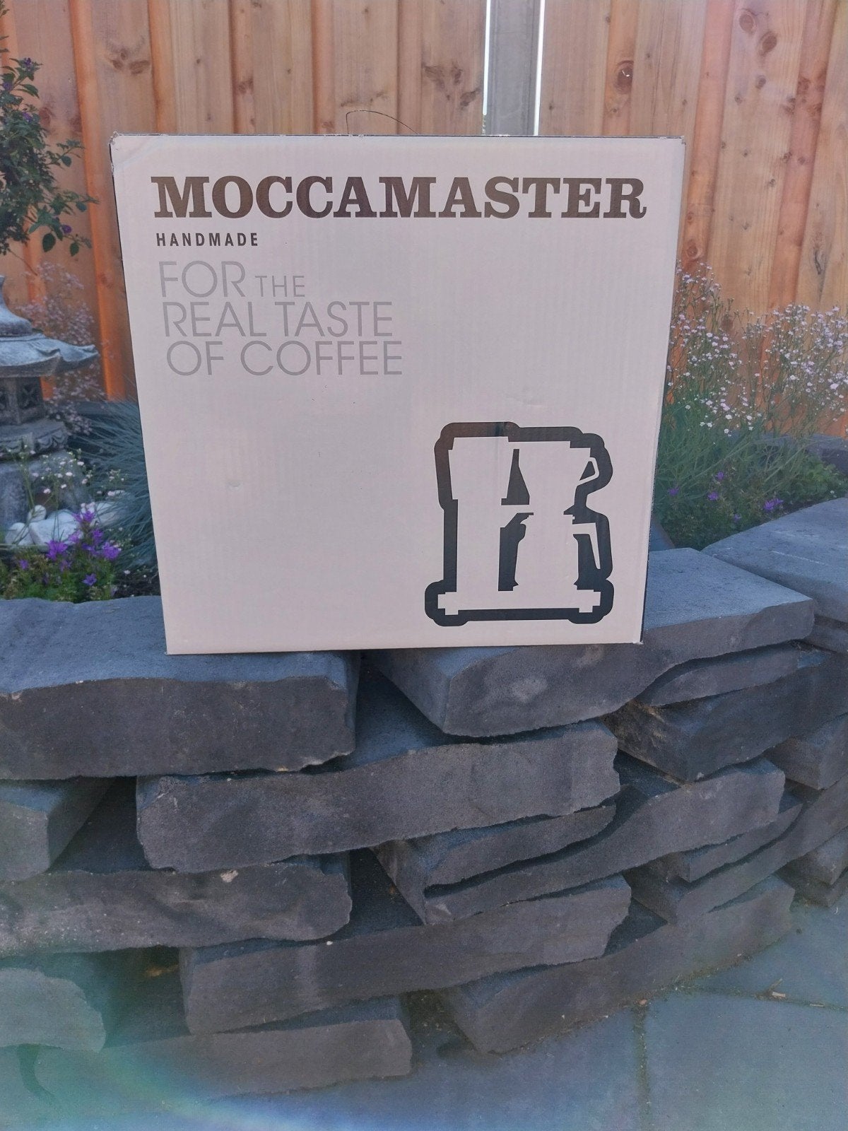 Douwe Egberts Moccamaster Koffiemachine - Nieuw in doos, Witgoed en Apparatuur, Koffiezetapparaten, Ophalen, Nieuw, Koffiemachine