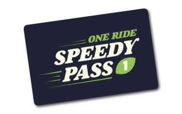 Speedy pass Bobbejaanland, Tickets en Kaartjes, Recreatie | Pretparken en Attractieparken, Drie personen of meer, Overige typen
