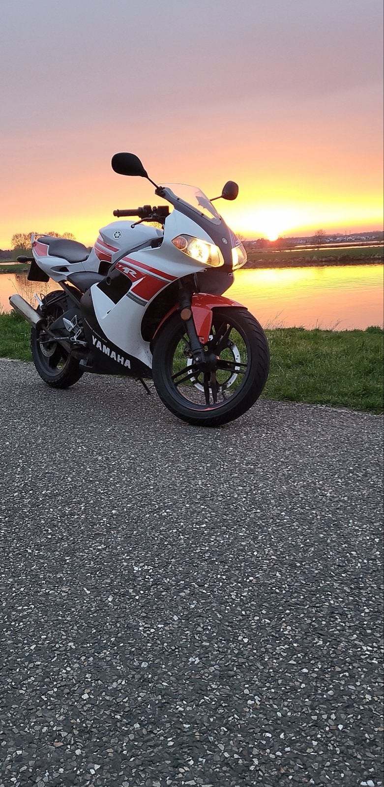 Yamaha TZR 50 Schakel Brommer, Fietsen en Brommers, Ophalen, 6 versnellingen, Gebruikt, Maximaal 45 km/u