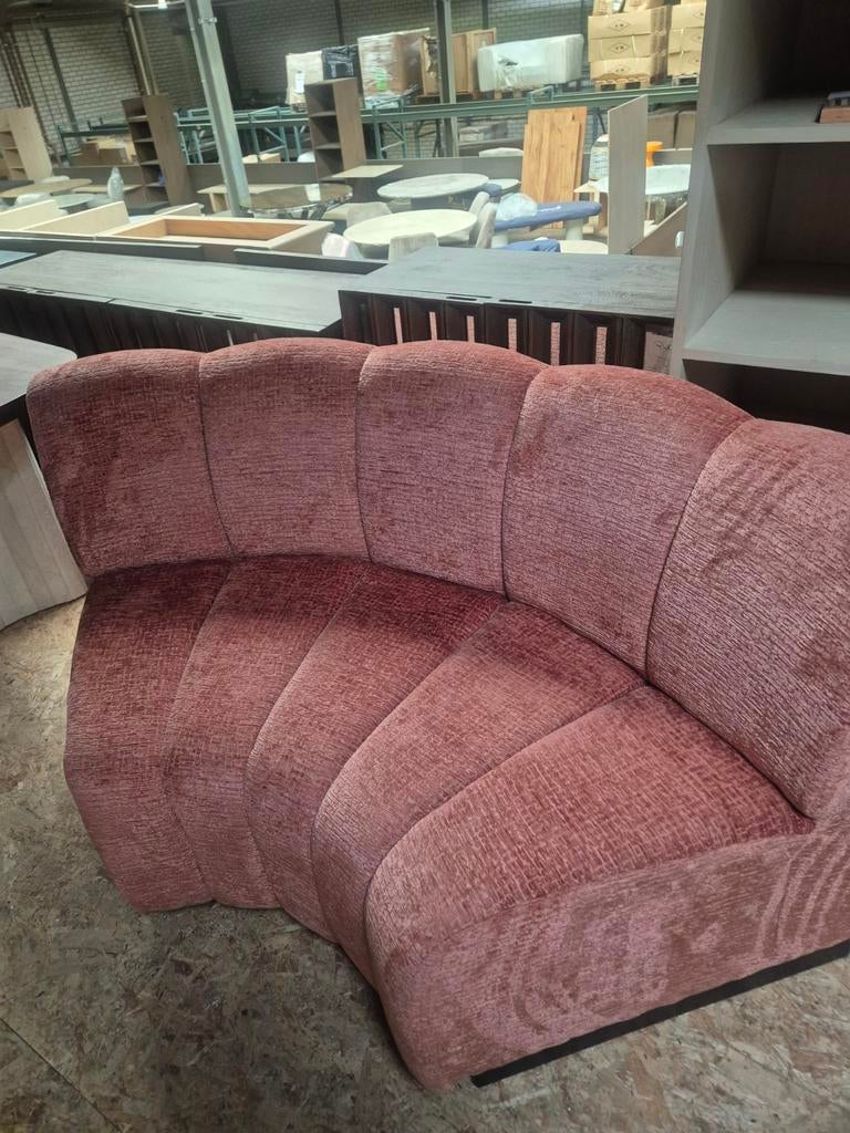 Dinning corner bench hillpark, Huis en Inrichting, Banken | Sofa's en Chaises Longues, Eenpersoons, 75 tot 100 cm, Ophalen of Verzenden