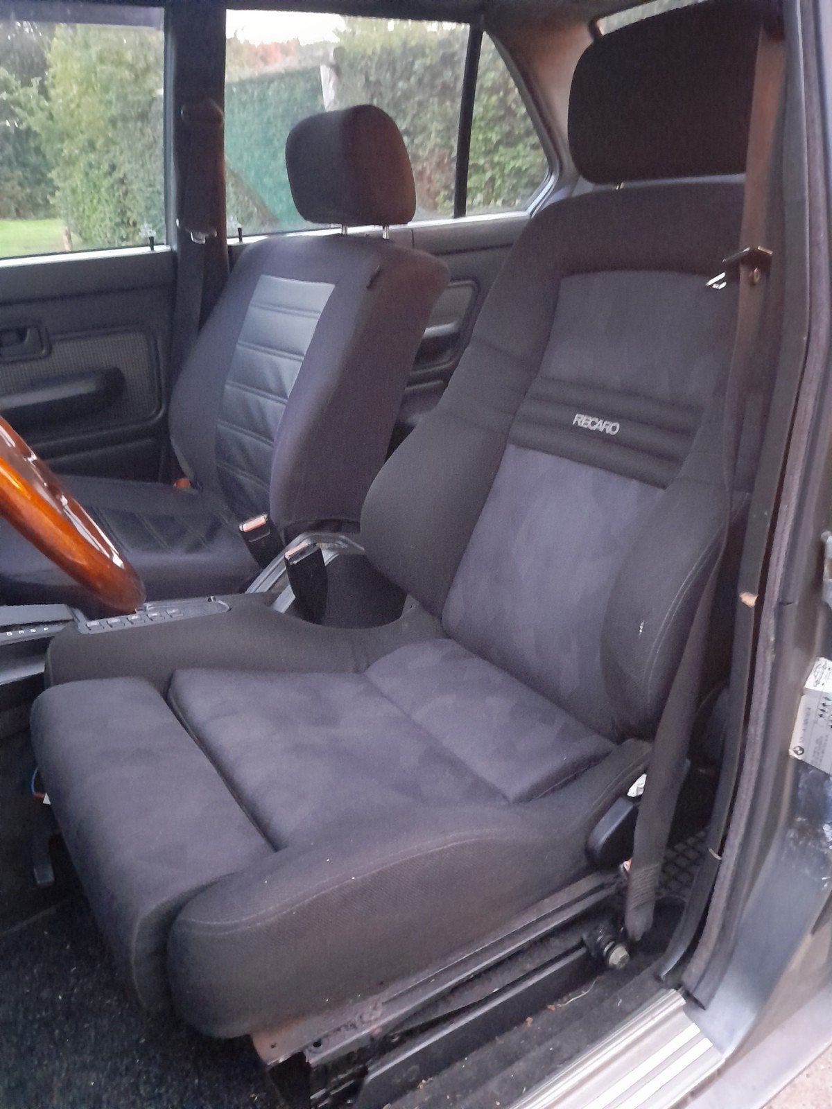 BMW 524 td, E28 Bj. 4-1986 Autom, met beetje werk voor apk!, foto 12
