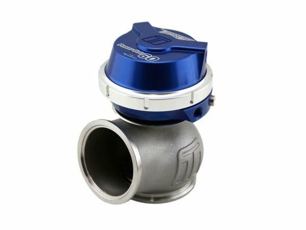 Turbosmart Gen-V PowerGate60 14psi External wastegate black, Auto diversen, Tuning en Styling, Ophalen of Verzenden