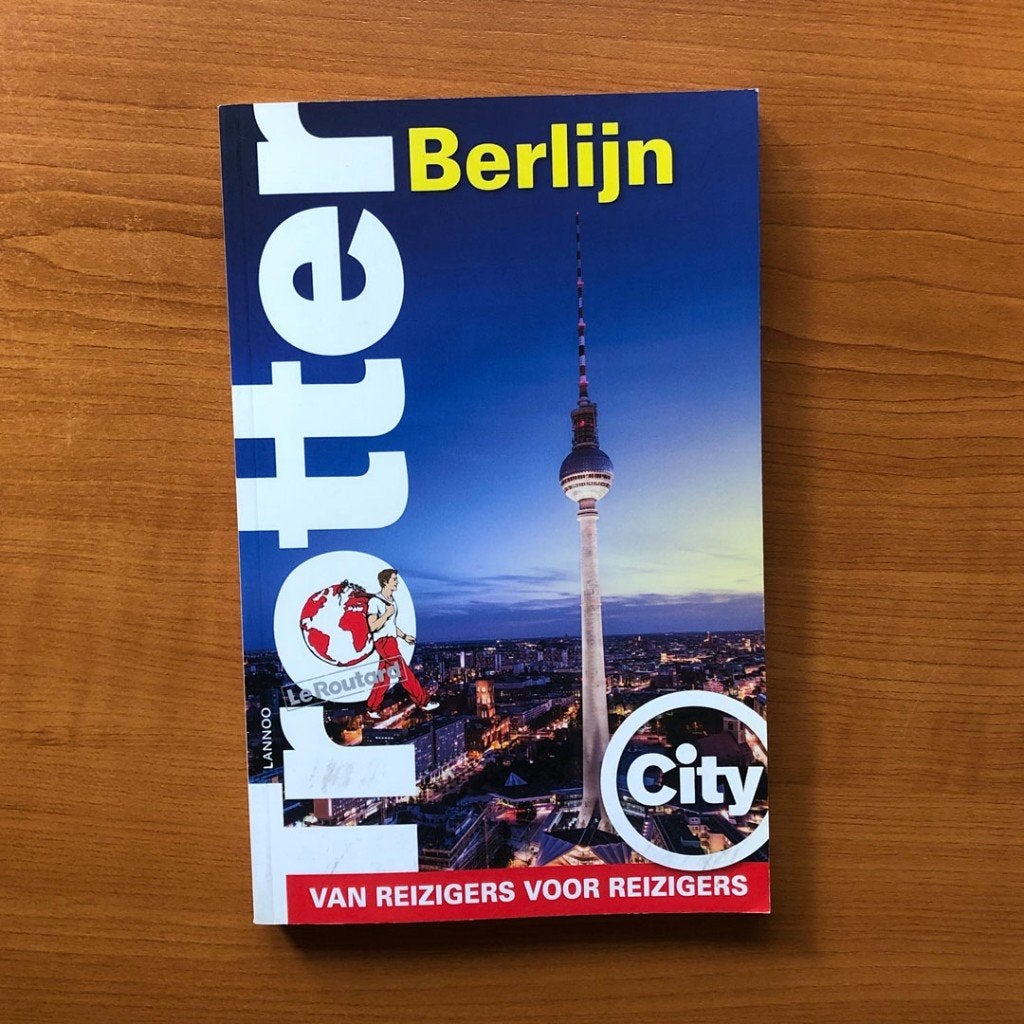 Berlijn - Trotter reisgids, Boeken, Overige merken, Europa, Ophalen of Verzenden, Zo goed als nieuw