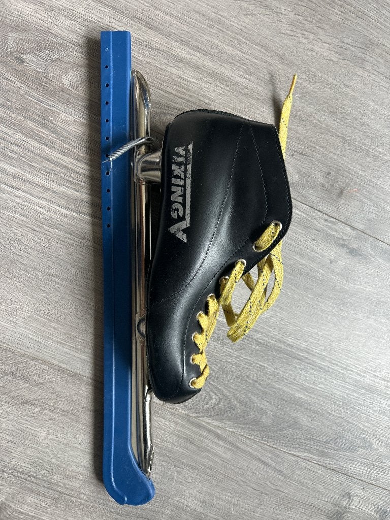 Schaatsen viking, Sport en Fitness, Schaatsen, Ophalen, Viking, Zo goed als nieuw, Noren