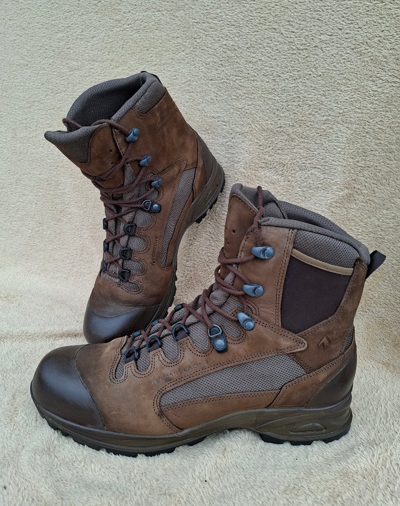 Haix Scout, maat 48. Wandelschoenen. zo goed als nieuw, Bruin, Haix, Ophalen of Verzenden, Zo goed als nieuw