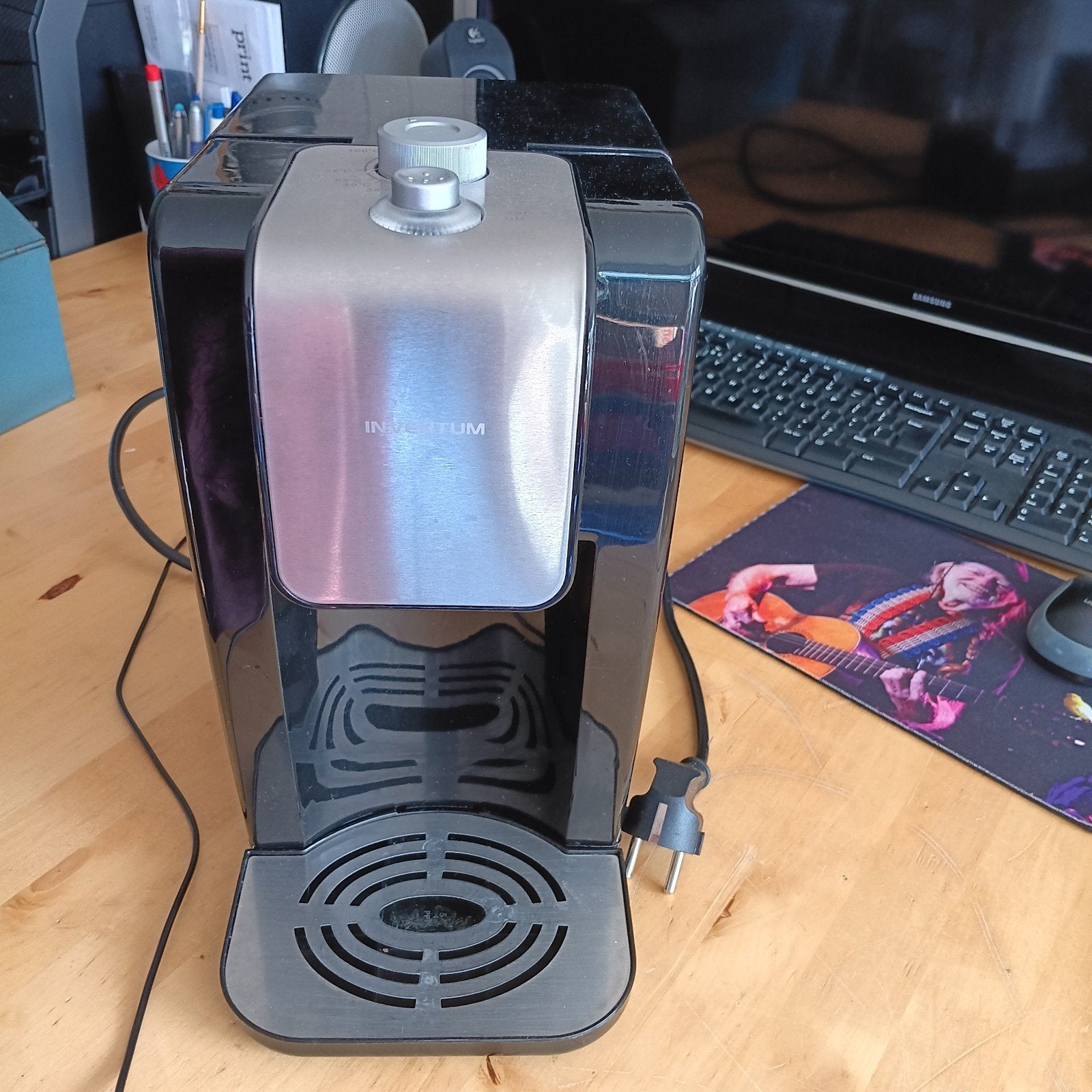 Inventum Waterdispenser, Witgoed en Apparatuur, Thuistaps, Ophalen of Verzenden, Overige merken