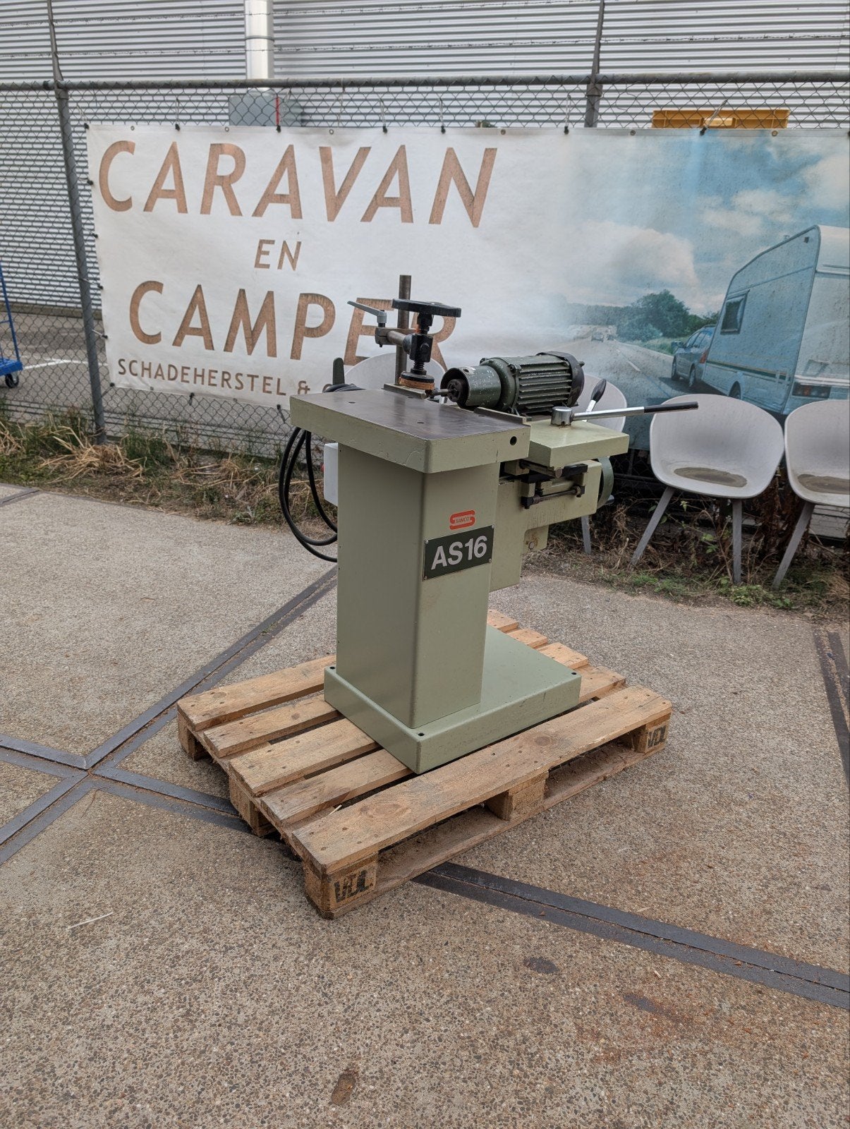 SCM /samco langgatboor machine, ., Ophalen of Verzenden, Kolomboormachine, .