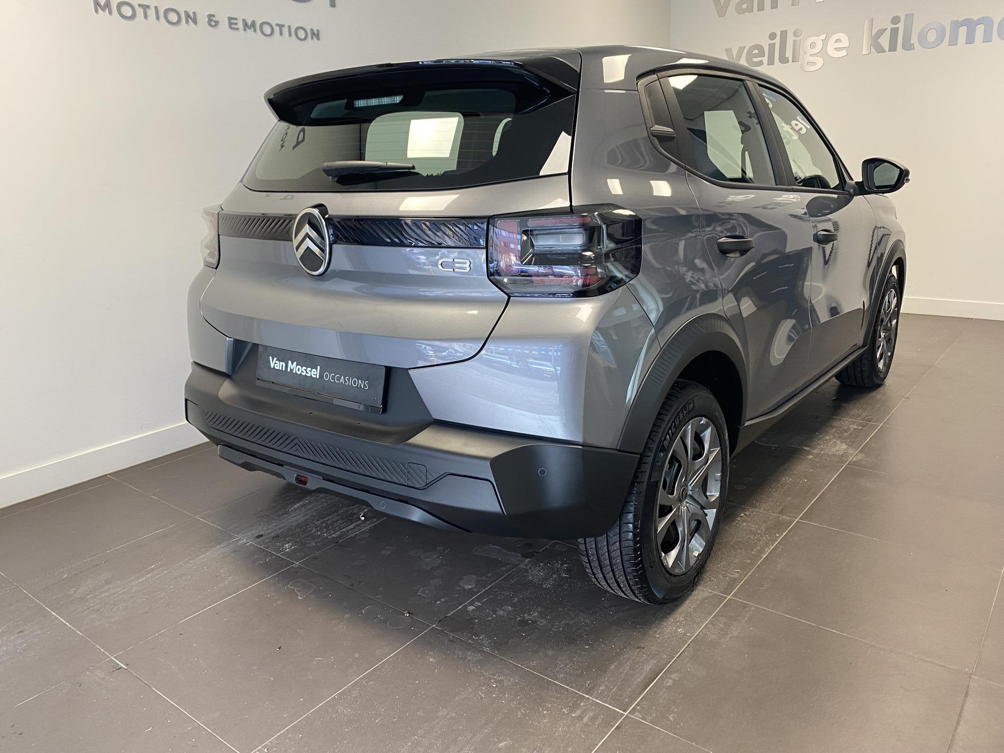 Citroen C3 1.2 Turbo 100pk You | Airco | Cruise Control | Pa, Voorwielaandrijving, 12 maanden, Euro 6, 1199 cc