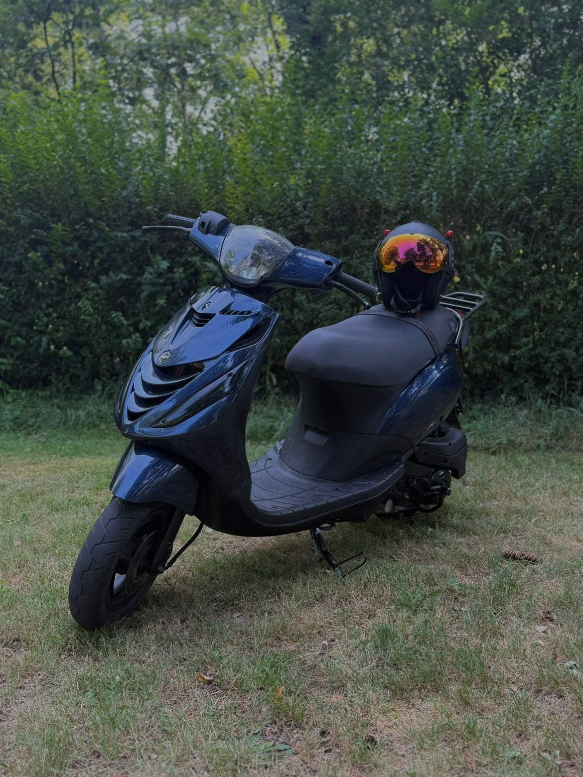zip, Ophalen, Maximaal 45 km/u, Zip, Zo goed als nieuw