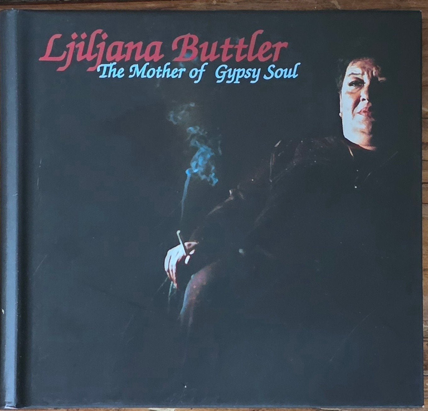 Ljiljana Buttler - The Mother of Gypsy Soul CD, Balkan, Ophalen of Verzenden, Zo goed als nieuw, Inclusief boekje