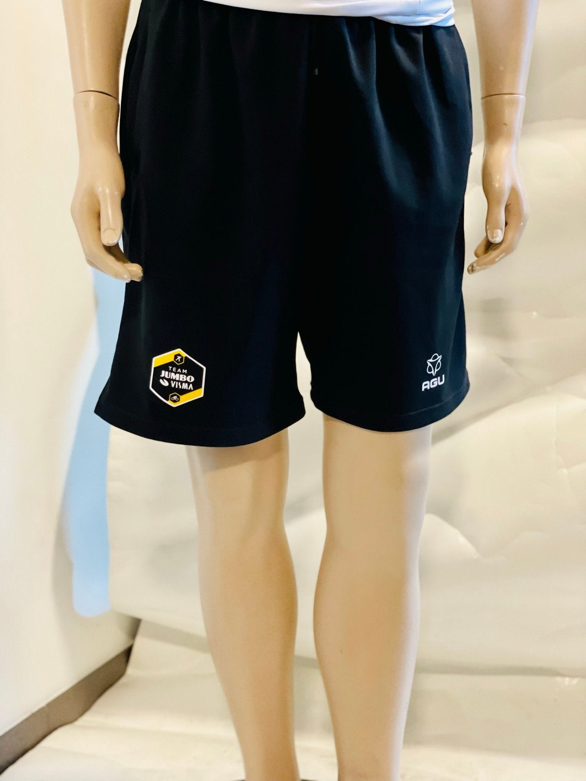 Sportkleding hardloopbroek broek sportbroek joggingbroek M, Maat 48/50 (M), Zwart, Wandelen of Outdoor, Ophalen of Verzenden