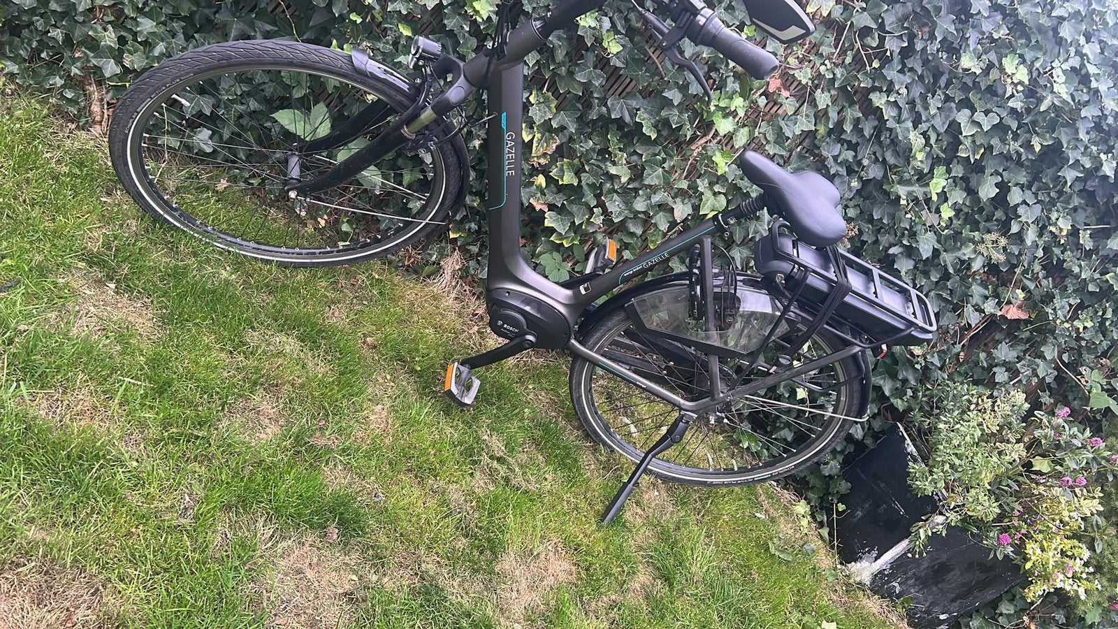 Gazelle orange limited, 51 tot 55 cm, Ophalen of Verzenden, Zo goed als nieuw, Gazelle