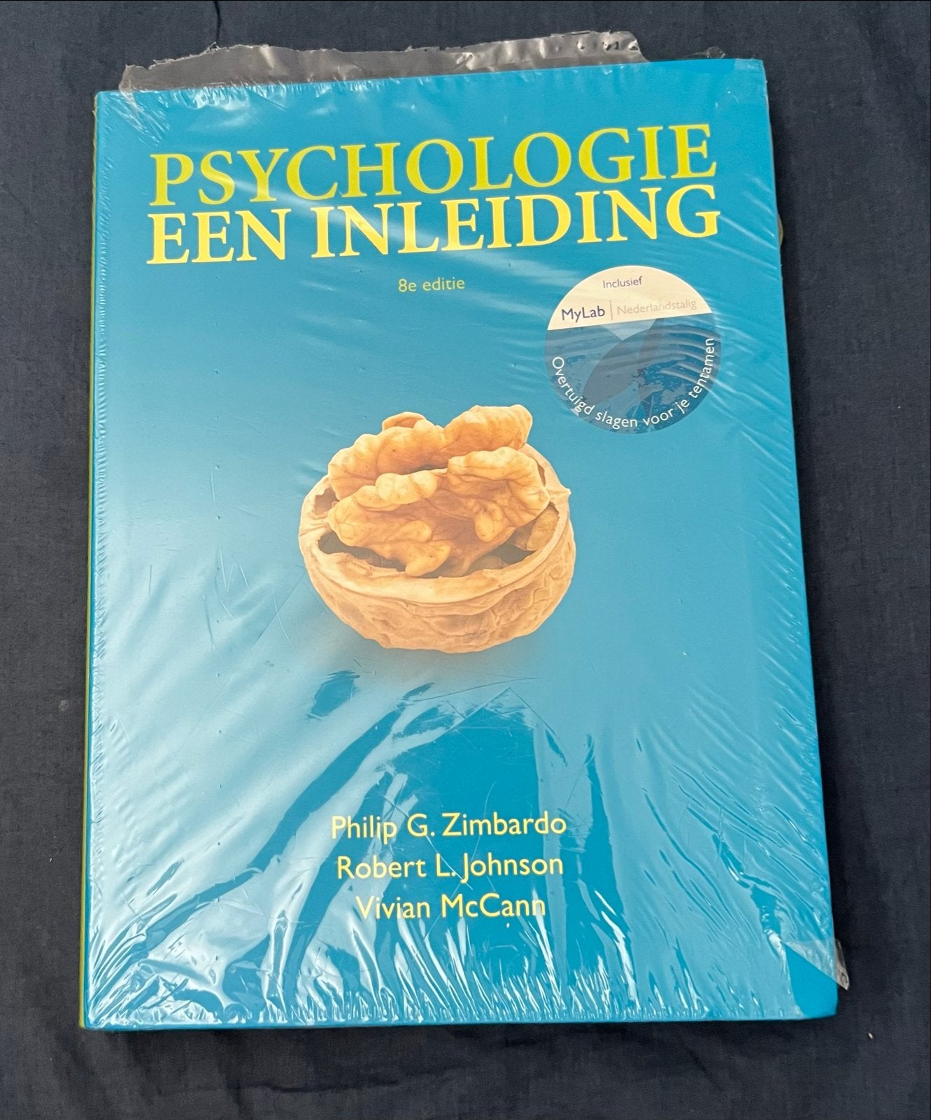 Psychologie Een Inleiding - 8e editie, Boeken, Psychologie, Nieuw, Overige onderwerpen, Ophalen of Verzenden
