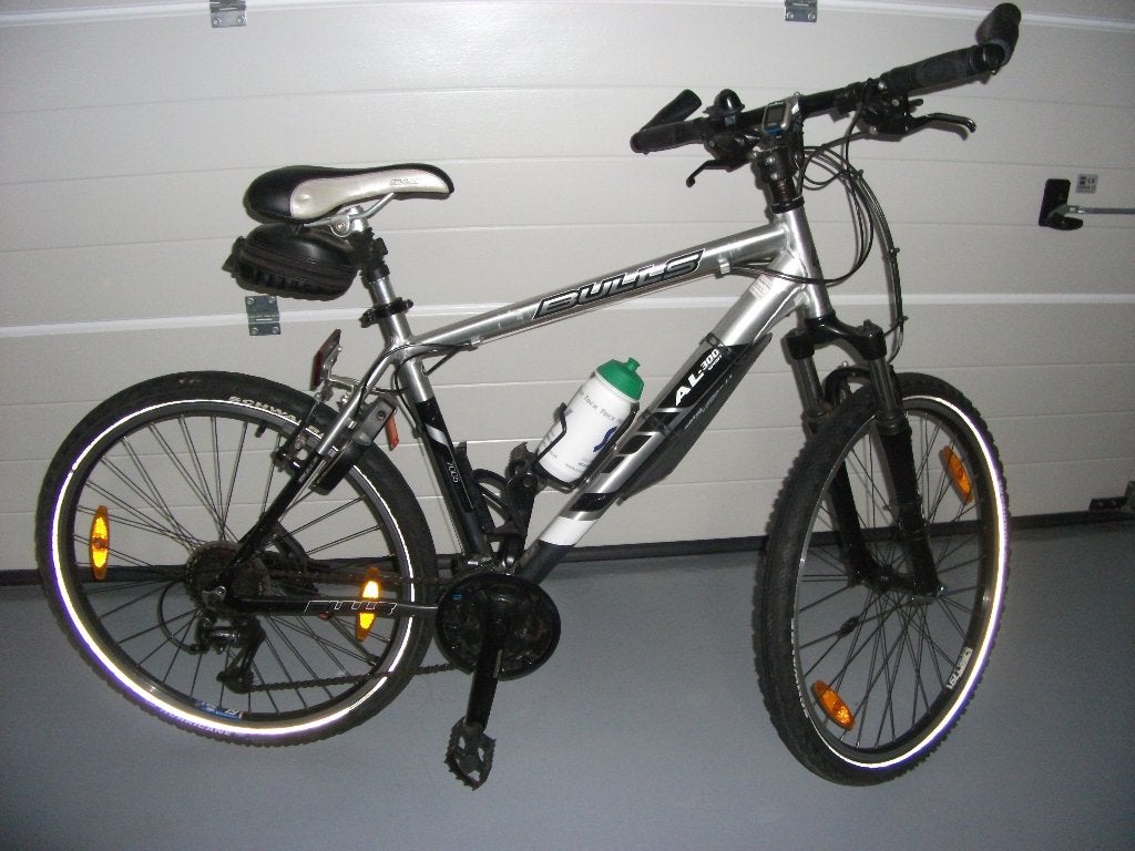 Mountainbike, 45 tot 49 cm, Ophalen, Gebruikt, Overige merken