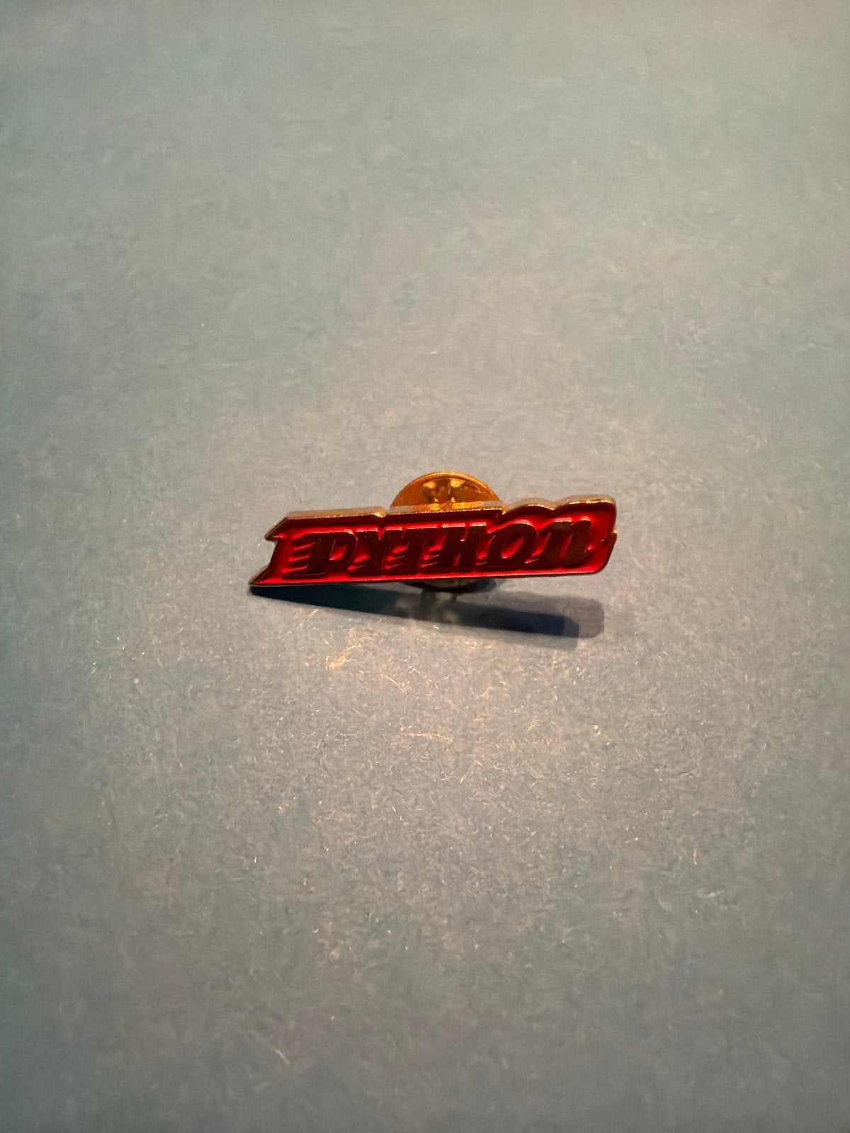 Efteling Pin - Python, Ophalen, Zo goed als nieuw, Button of Speldje