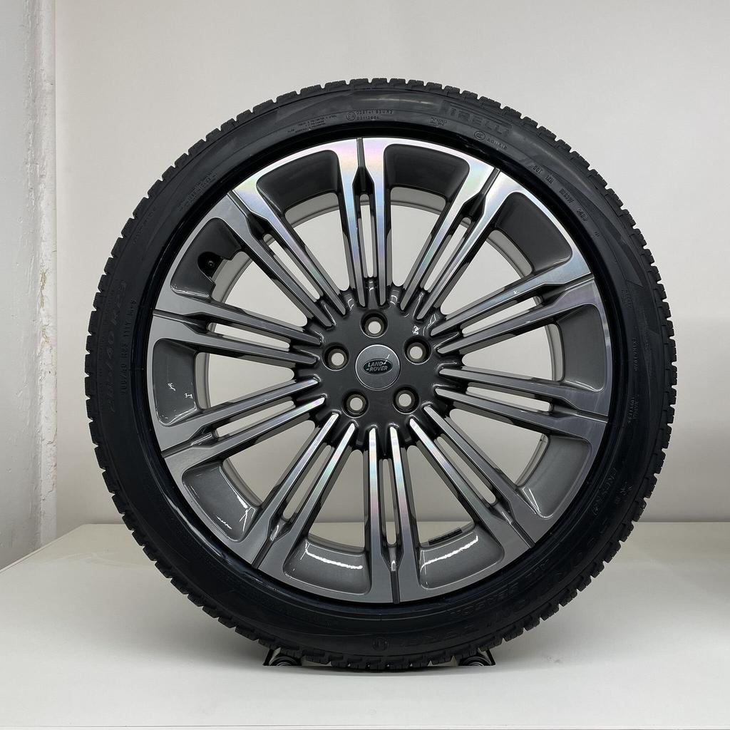 Land Rover Range Rover (Sport) - 23 inch - zomerbanden NIEUW, Auto-onderdelen, Banden en Velgen, 285 mm, Banden en Velgen, Nieuw