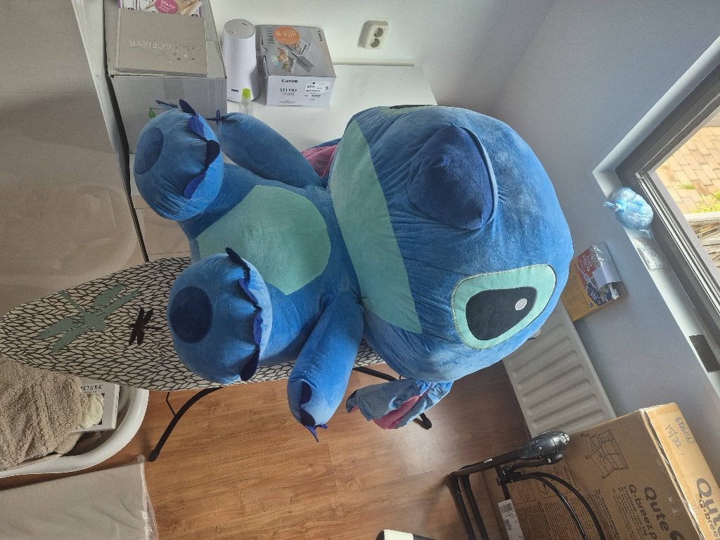Knuffel stitch, Ophalen, Disney, Disney, Overige typen