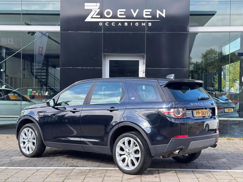 Land Rover Discovery Sport 2.0 TD4 HSE € 14.995,00, Automaat, Gebruikt, 4 cilinders, 150 pk