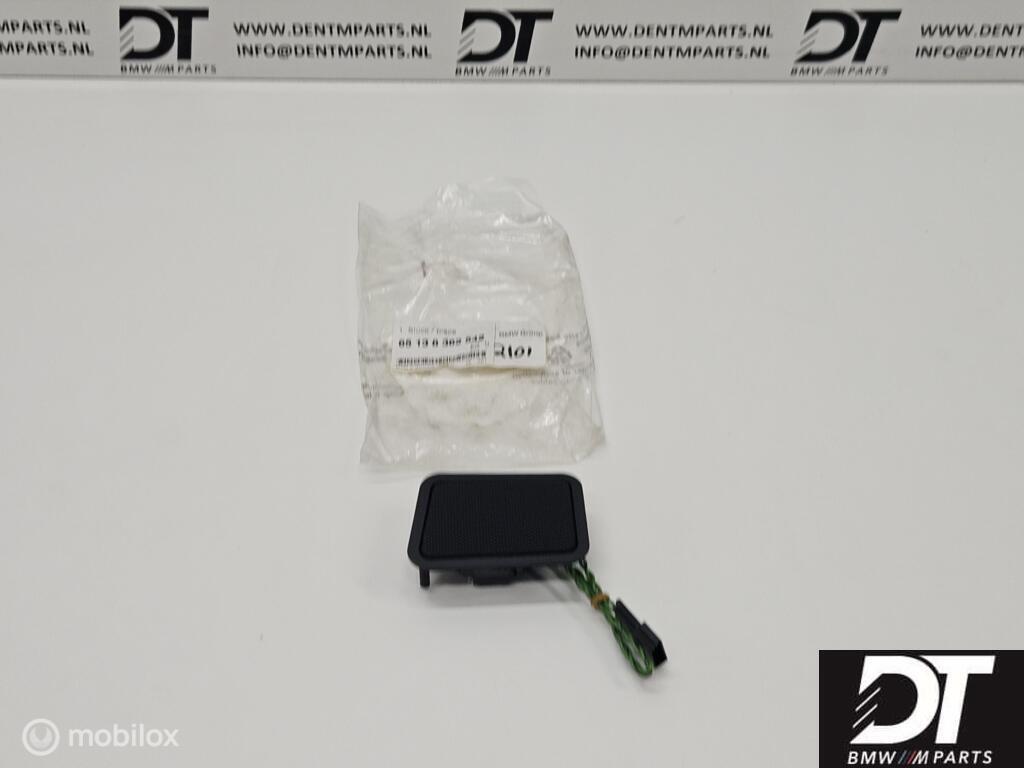Speaker deur rechtsachter HIFI BMW E39 65138362542, Nieuw, Ophalen of Verzenden