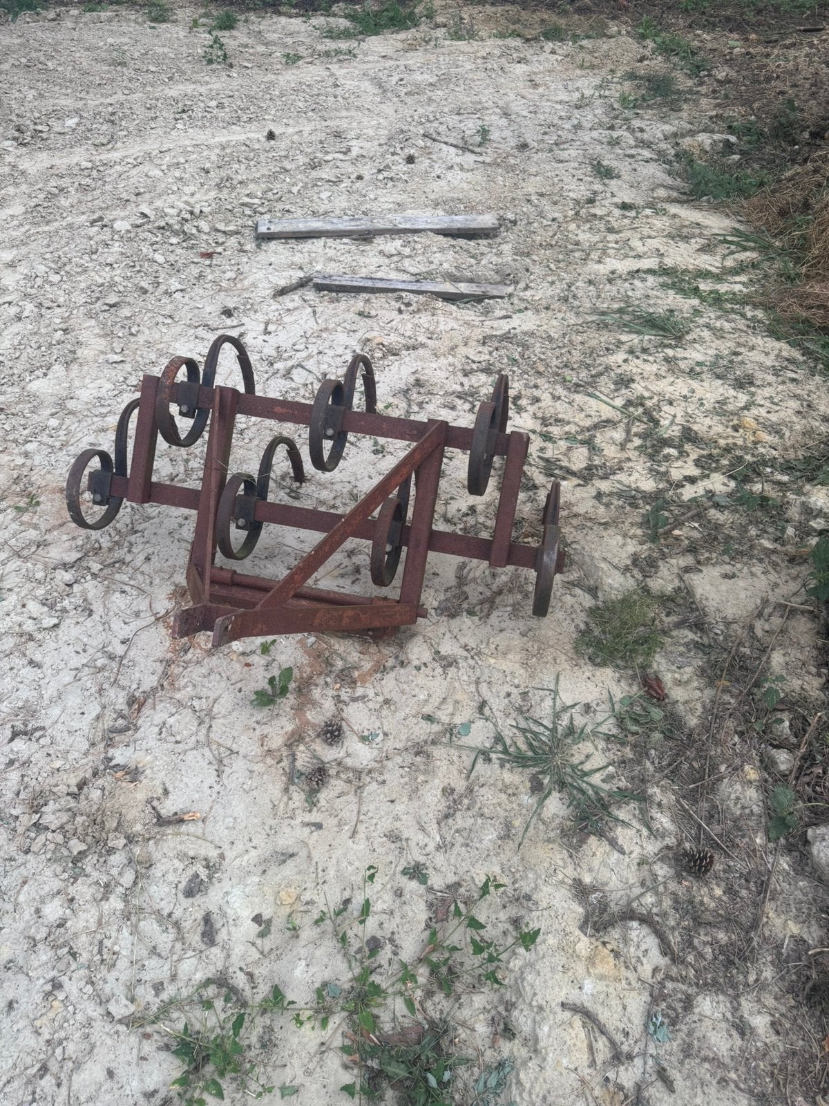 Cultivator/grondbewerker, Dieren en Toebehoren, Toebehoren