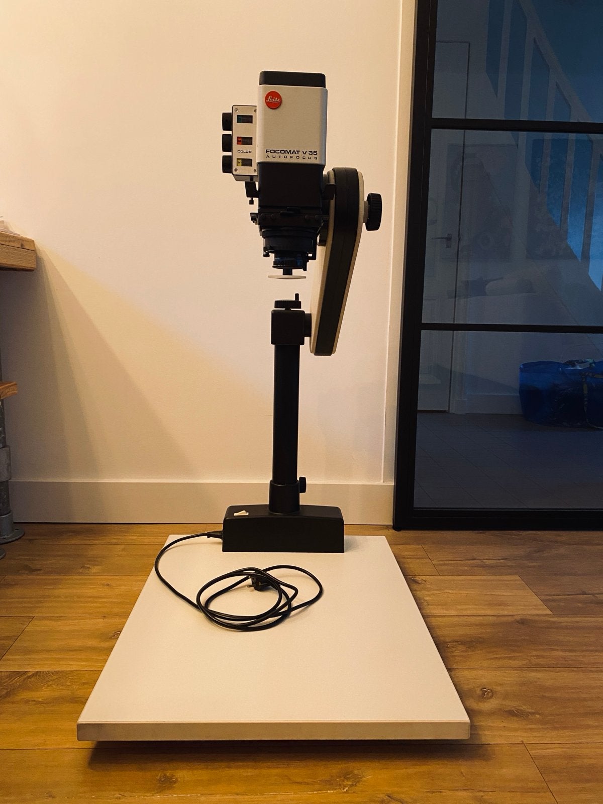 Leitz Focomat V 35 Autofocus Vergroter, Ophalen of Verzenden, Zo goed als nieuw, Leitz, Vergroter