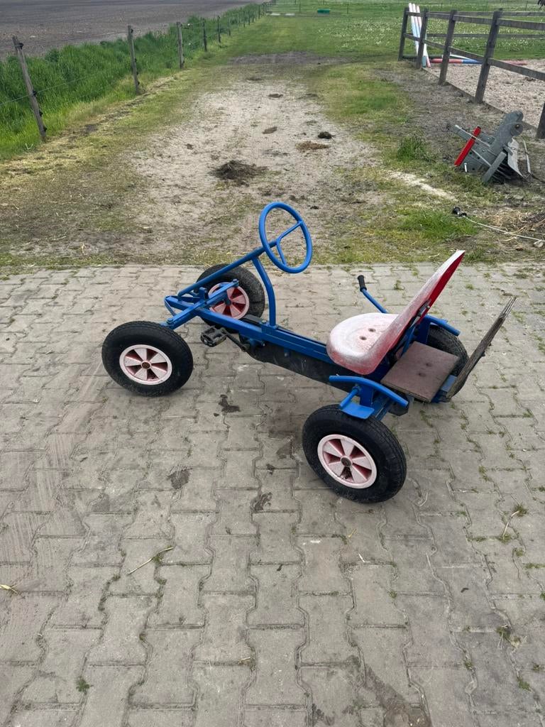 Skelter, Ophalen of Verzenden, Zo goed als nieuw, Overige merken